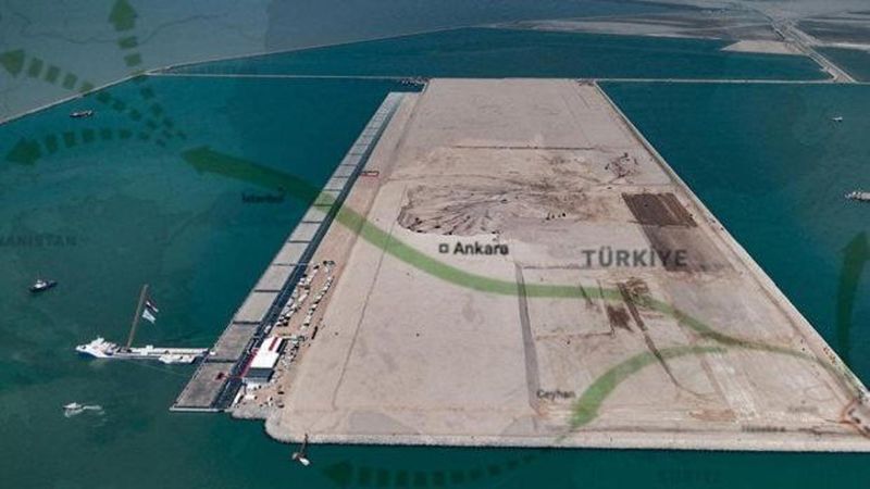 Türkiye, Küresel Krize Karşı Stratejik Koridorla Öne Çıkıyor