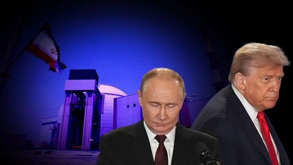 Putin'in İran Uranyumu Teklifine Trump'tan Ret Geldi