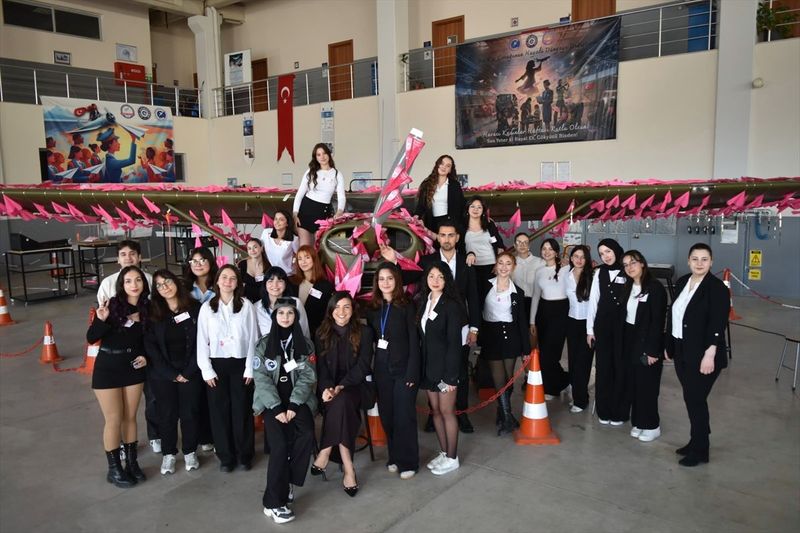 Türkiye Havacılıkta Kadın Temsilinde Uluslararası Başarılar Elde Ediyor