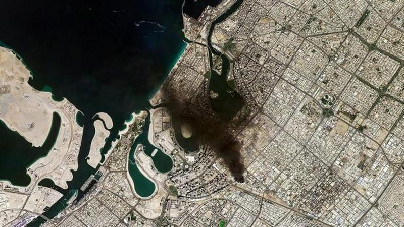 BAE, İran saldırılarında 6 ölü ve 122 yaralı olduğunu duyurdu