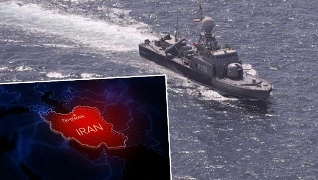 İran Savaş Gemisi Sri Lanka Açıklarında Vuruldu: Kayıp Mürettebat İçin Arama Kurtarma Devam Ediyor