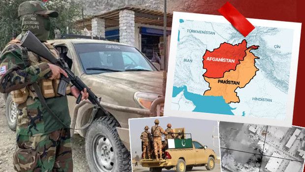Pakistan ve Afganistan Sınırında Şiddetli Çatışmalar Başladı: Türkiye’nin Rolü ve Bölgesel Dinamikler