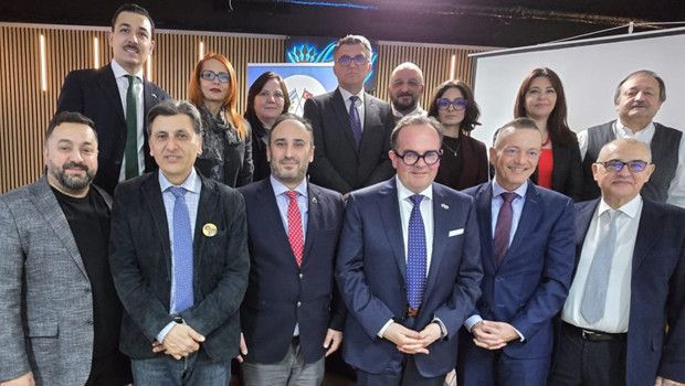 Münih'te 65. Yıl İşgücü Anlaşması ve Ekonomi Vurgusu