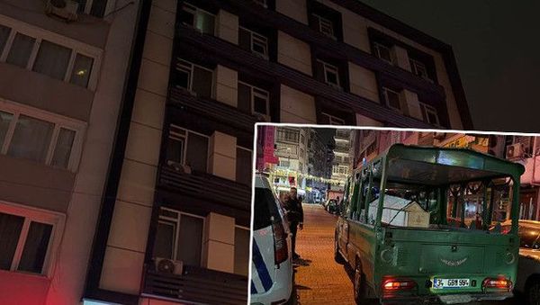 Bahçelievler'de Otel Odasında 28 Yaşındaki Kadının Cesedi Bulundu