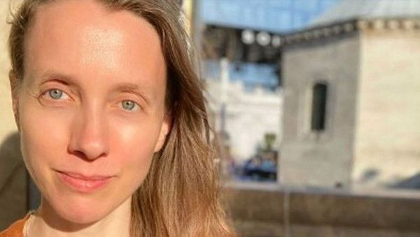 Bağdat'ta ABD'li Gazeteci Shelly Kittleson Kaçırıldı