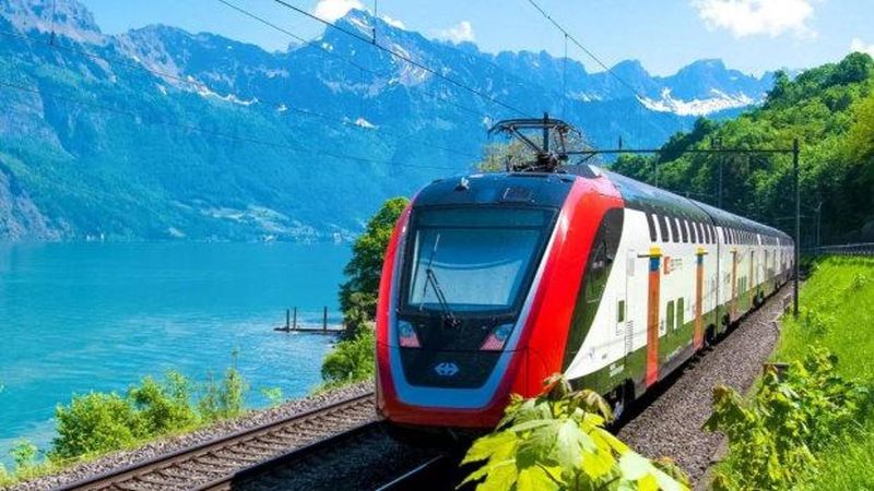 AB, Erasmus Öğrencilerine Ücretsiz Tren Kartı Hediye Ediyor
