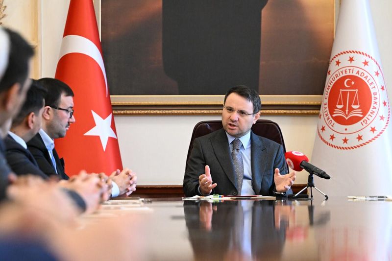 Bakan Gürlek: Bölgemizin Geleceği İçin Ortak Sorumluluk Taşıyoruz