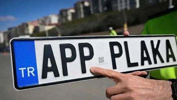 APP Plakalarda Yeni Düzenleme: Sürücülere Ücretsiz Plaka Yenileme İmkanı