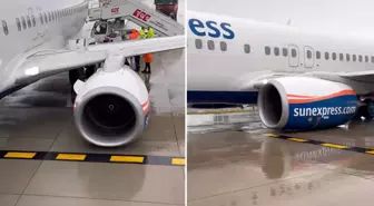 Kepez'de Minibüsle Çarpışan Motosiklet Sürücüsü Hayatını Kaybetti