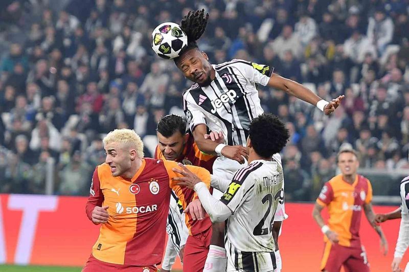 Galatasaray, Juventus karşısında yaşadığı rehavetin bedelini ağır ödedi