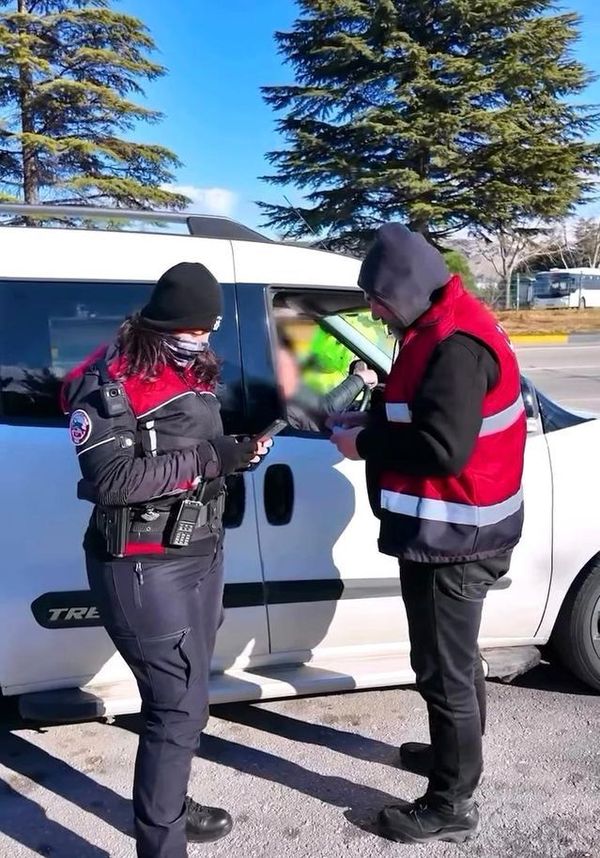 Isparta'da Güvenlik Uygulamalarında 40 Kişi Yakalandı
