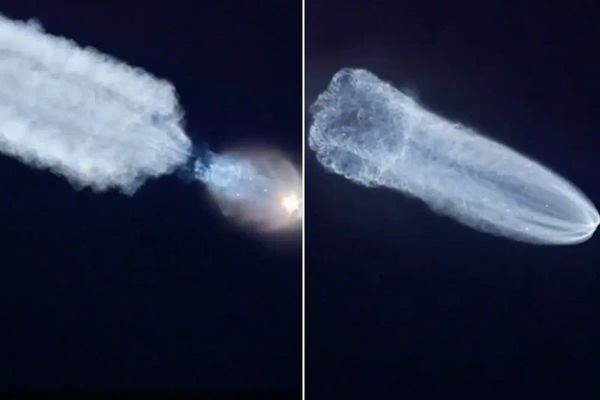 Çin, Tianzhou-9 Kargo Aracını Başarıyla Uzay İstasyonuna Gönderdi