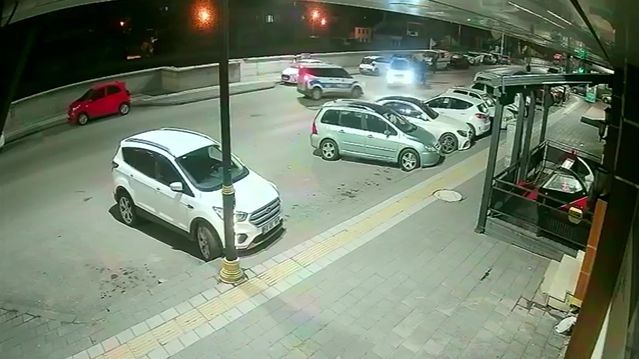 Sivas'ta Alkollü Sürücüye 446 Bin Lira Ceza ve Ehliyetine 7 Yıl 2 Ay El Konuldu