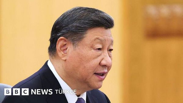 Çin, İran Savaşında Arabuluculuk Rolü Üstlenmeye Çalışıyor