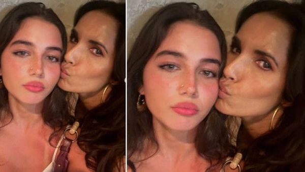 Padma Lakshmi, Zorlu Endometriozis Mücadelesini Aşarak Kızı Krishna'nın 16. Yaşını Kutladı