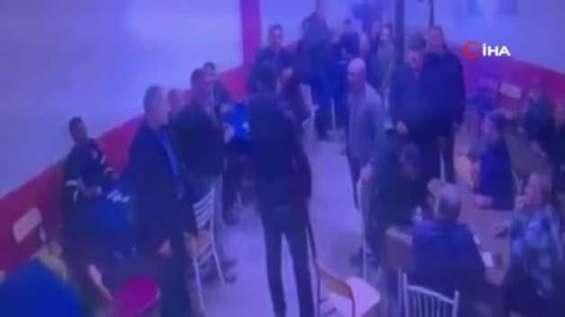 Haymana'da Köy Kahvehanesine Pompalı Tüfekle Saldırı Düzenlendi