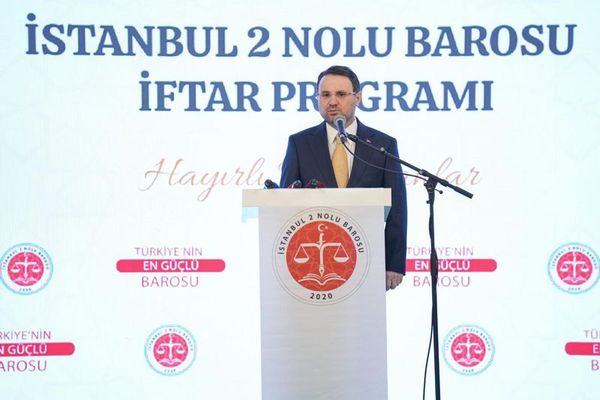 Bakan Gürlek: Tapu İşlemlerinde Avukat Temsil Zorunluluğu Getirilecek