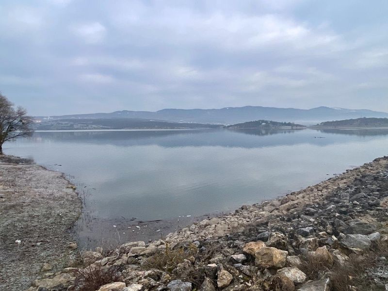 Gölgöy Barajı'nın Su Seviyesi Yüzde 90'a Yükseldi