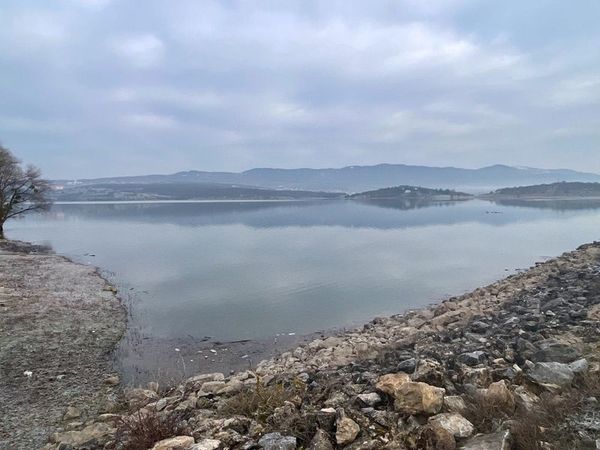 Gölgöy Barajı'nın Su Seviyesi Yüzde 90'a Yükseldi