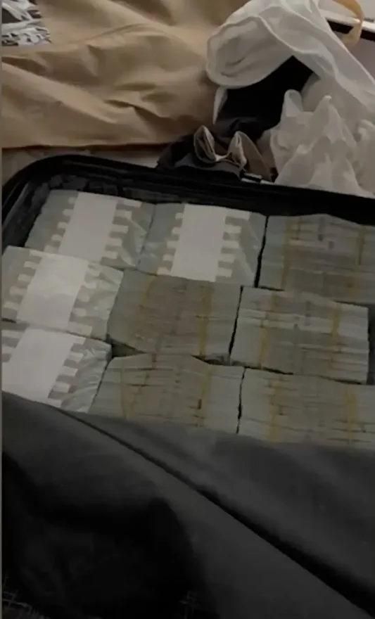 30 Milyon Dolarlık Soygunun Detayları Ortaya Çıktı: Paranın Sahibi Konuştu