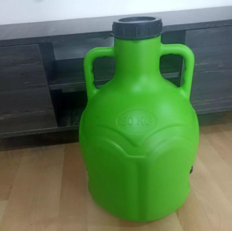 Manisa Salihli'de 30 Litre Zeytinyağı Hırsızı Tutuklandı