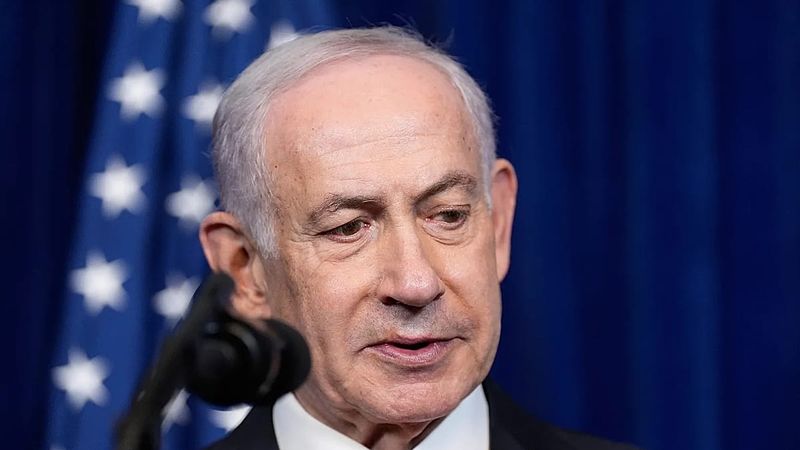 Netanyahu'dan İran halkına çağrı: 'Yardım sağlandı, kaderinizi belirleyin'