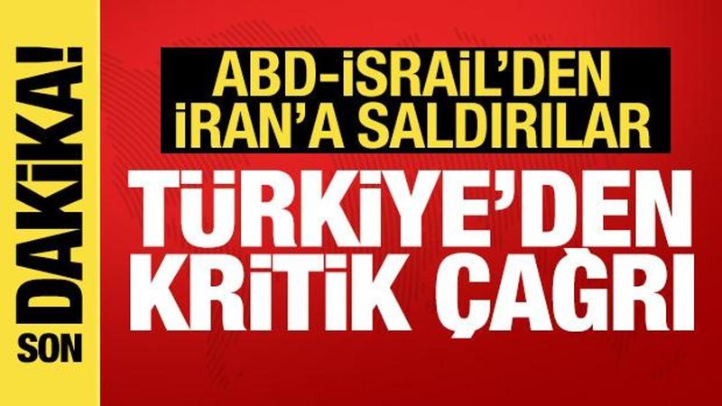 Türkiye, İran Krizinde Arabuluculuk İçin Hazır Olduğunu Açıkladı