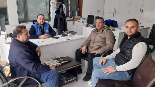 Gelibolu Sanayi Sitesinde Hurda Araçların Kaldırılması İçin Yasal Adımlar Atılacak