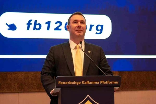 Barış Göktürk, 2027 Fenerbahçe Başkanlık Seçiminde Adaylığını Açıkladı