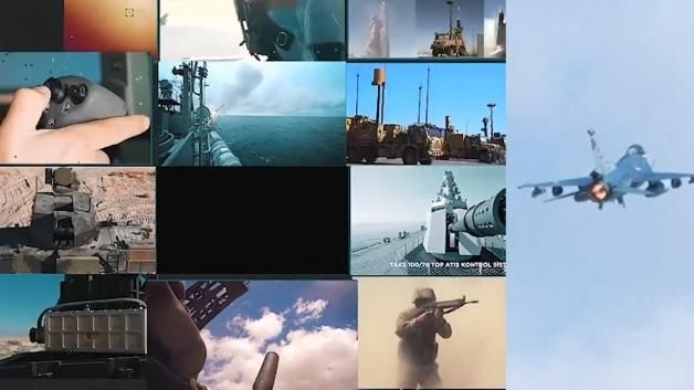 ASELSAN'ın MURAD AESA Burun Radarı Hava Harbinde Yeni Dönemi Başlatıyor