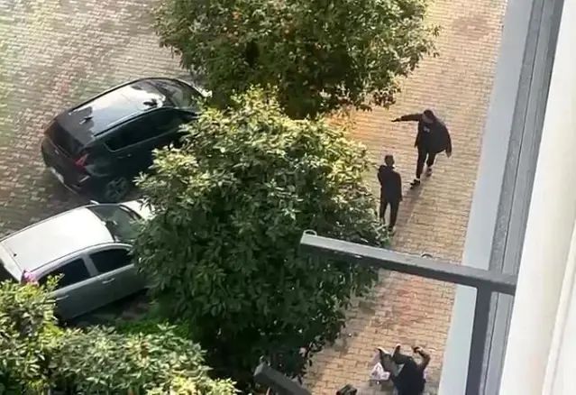 Adana'da Eski Eşinin Silahlı Saldırısına Uğrayan Kadın Yaralandı