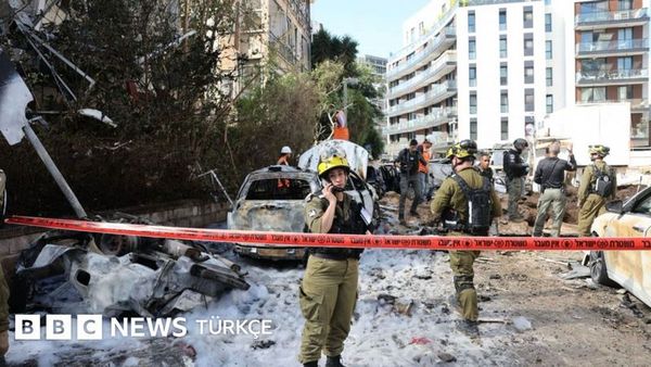 İran, ABD'li Arabulucularla Temasları CBS'e Doğruladı