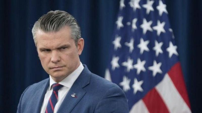 ABD Savunma Bakanı Pete Hegseth, Üst Düzey Askeri Liderlikte Büyük Değişiklikler Yaptı