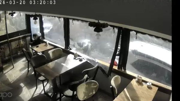 Boşanma Sürecindeki Eşinin İş Yerini Soyan Şüpheli Poliste İlginç İfade Verdi