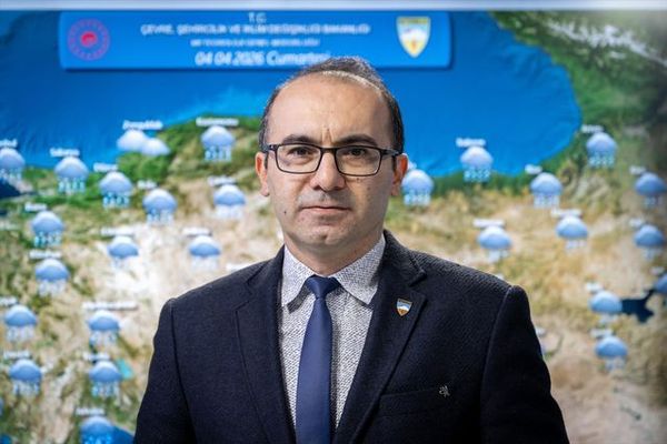 Yurt Genelinde Hafta Sonu Yaygın Yağış Bekleniyor