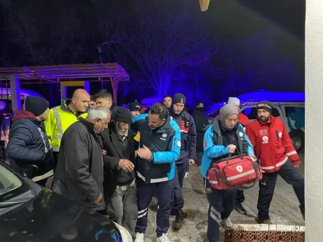 Aksaray'da Alzheimer Hastası Muzaffer Sevimli Dere Yatağında Ölü Bulundu