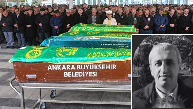 Ankara'da Öğretmen Baba ve Kızı Karbonmonoksit Zehirlenmesi Nedeniyle Hayatını Kaybetti
