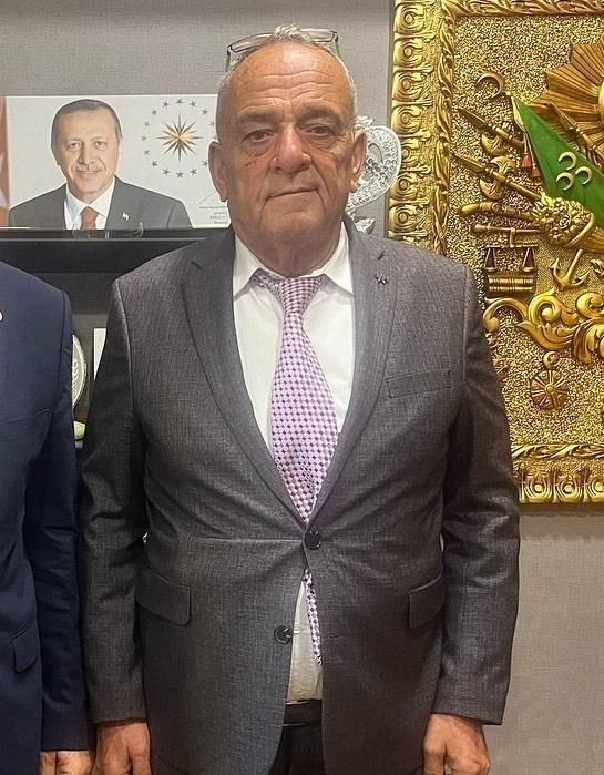 Afyonkarahisar Güney Belediye Başkanı Erol Karabacak Kalp Krizi Nedeniyle Vefat Etti