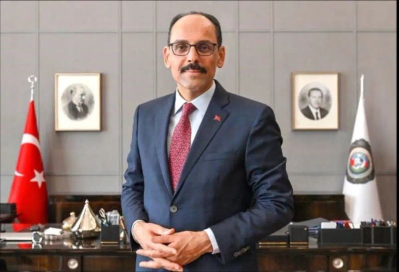 MİT Başkanı İbrahim Kalın: Terörsüz Türkiye Hedefinde Önemli Adımlar Atıldı