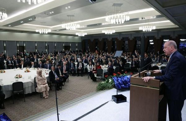 Cumhurbaşkanı Erdoğan: İran'a Yönelik Saldırıları Durdurmak İçin Çalışıyoruz