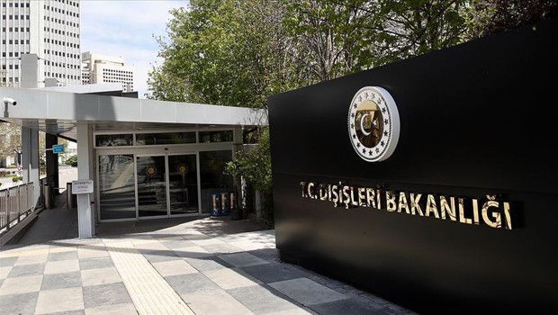 Dışişleri Bakanlığı'ndan İsrail'in Suriye'ye Saldırısına Sert Tepki