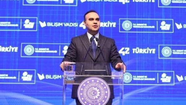 Bakan Kacır: Türkiye Teknolojide Bağımsızlık Yolunda Önemli Adımlar Attı