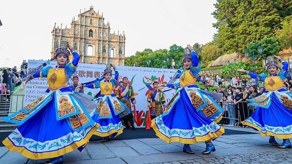Macao: Doğu ile Batı'nın Buluştuğu Küçük Turizm Cenneti