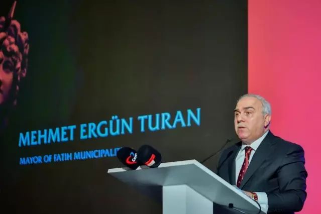 Fatih Belediyesi 9. Heritage İstanbul Fuarı’nda Kültürel Mirası Tanıttı