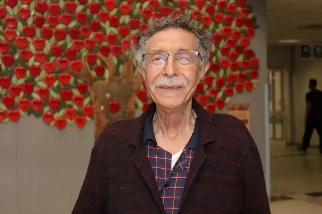 Muharrem Yeğenoğlu, Kadavra Böbrek Nakliyle Sağlığına Kavuştu