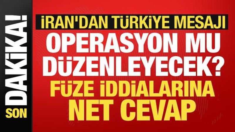 İran Dışişleri Sözcüsü Bekayi: Türkiye'ye Saldırı Planımız Yok