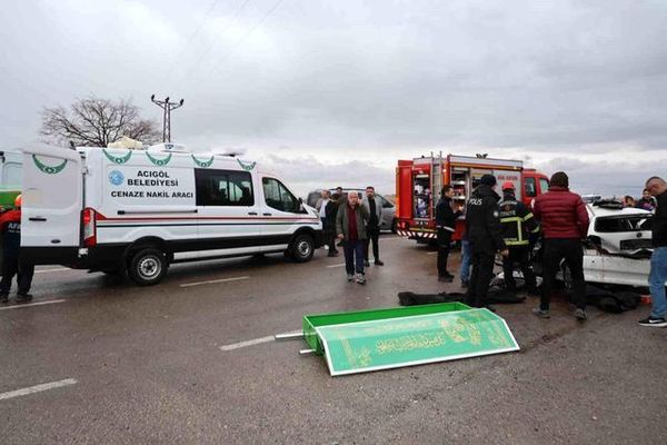 Nevşehir’deki Üç Araçlı Kaza Can Kaybını 4’e Çıkardı
