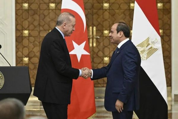 İsrail, Türkiye Liderliğindeki Sünni İttifakı İddialarıyla Güç Dengelerinde Endişe Yaşıyor