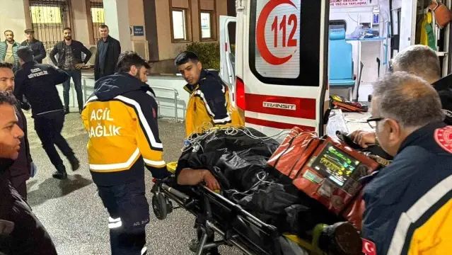 Adıyaman Sincik'te Trafik Kazası: 1 Ölü, 4 Yaralı