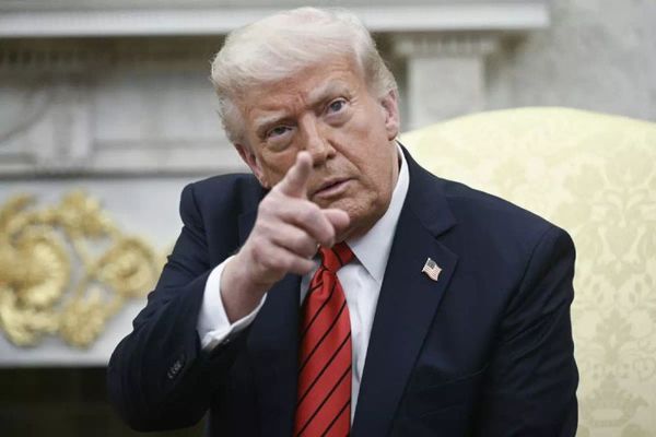 Trump: ABD'nin NATO'ya İhtiyacı Yok, İran Konusunda Destek Sağlamadılar